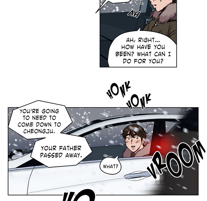 Read Redemption Camp chapter 33 image 15 on Lezhin