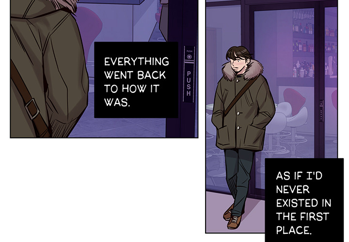 Read Redemption Camp chapter 33 image 2 on Lezhin