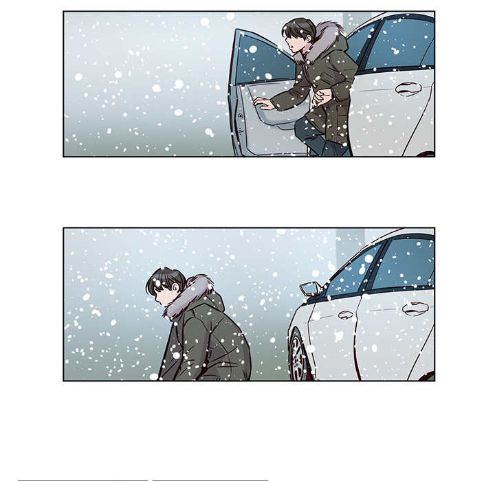 Read Redemption Camp chapter 33 image 20 on Lezhin