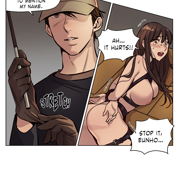 Read Redemption Camp chapter 33 image 31 on Lezhin