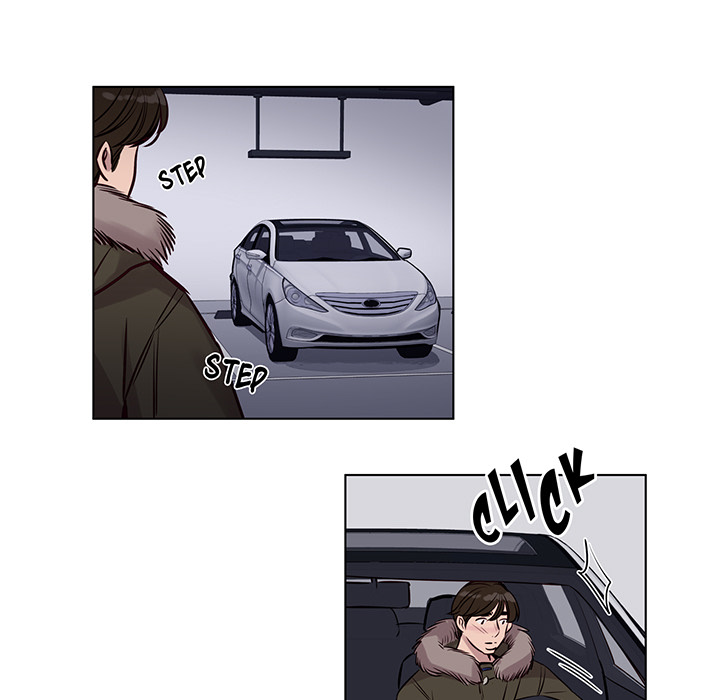 Read Redemption Camp chapter 33 image 4 on Lezhin