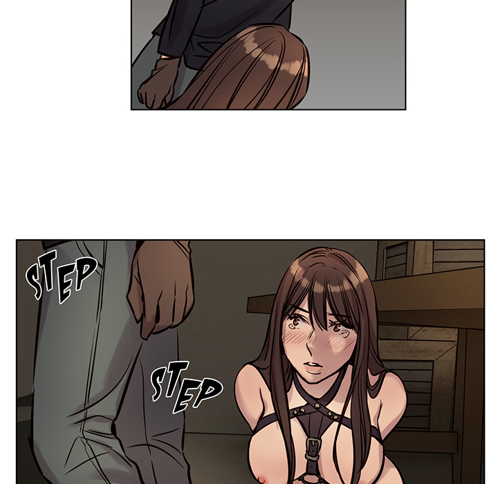 Read Redemption Camp chapter 33 image 41 on Lezhin