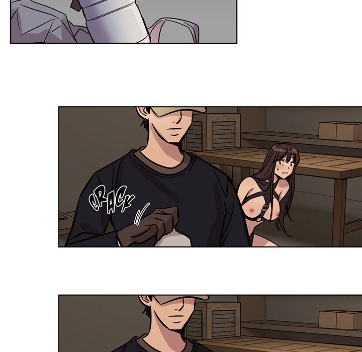 Read Redemption Camp chapter 33 image 43 on Lezhin