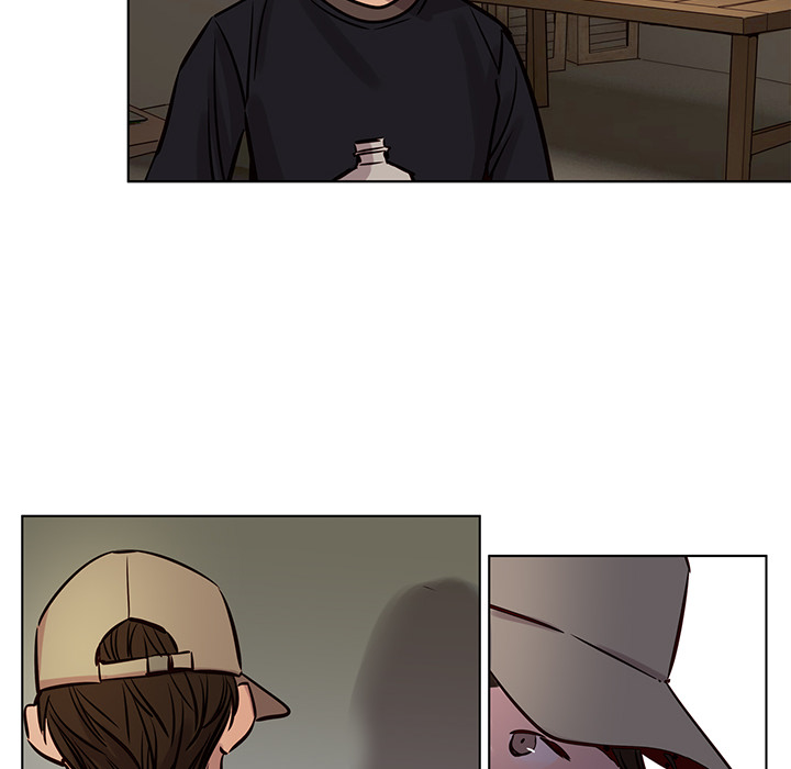 Read Redemption Camp chapter 33 image 44 on Lezhin