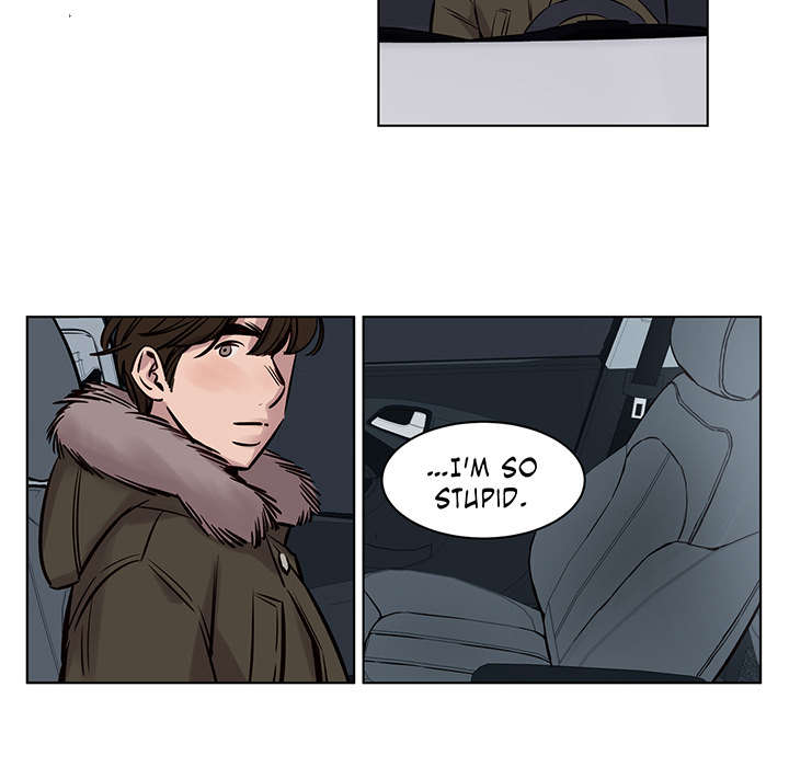 Read Redemption Camp chapter 33 image 5 on Lezhin