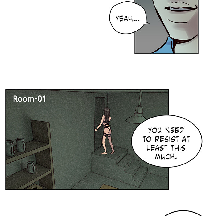 Read Redemption Camp chapter 34 image 10 on Lezhin