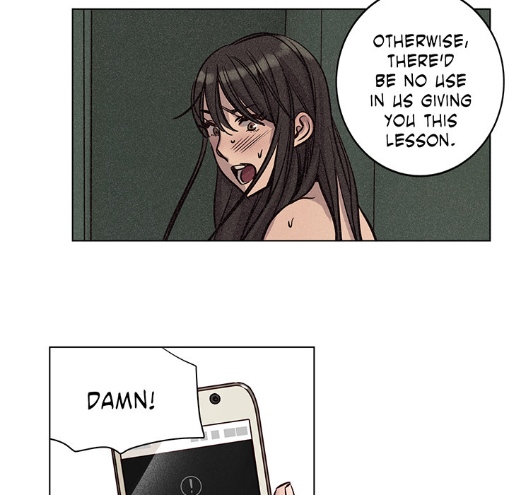 Read Redemption Camp chapter 34 image 11 on Lezhin