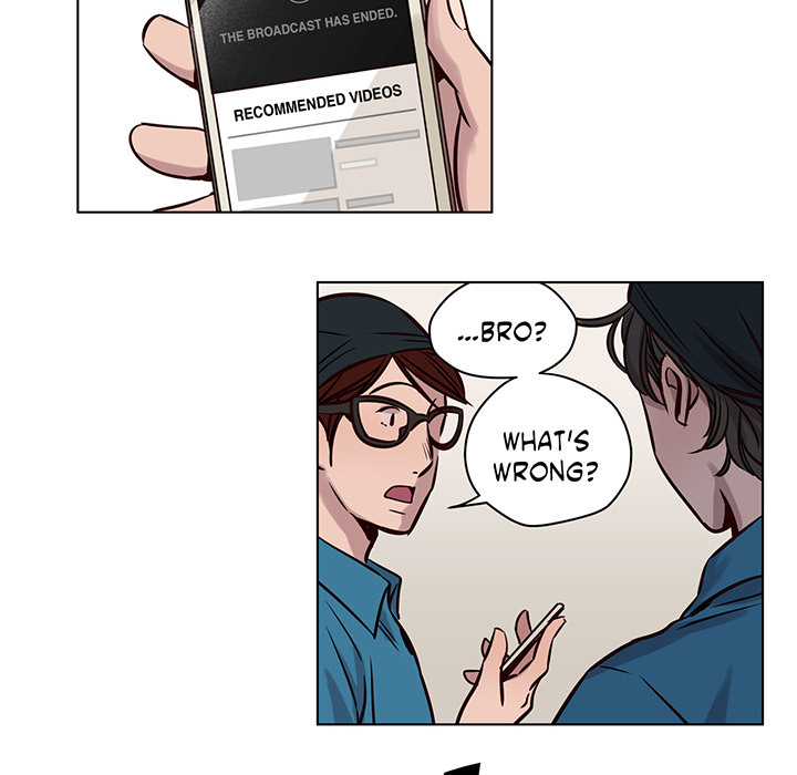 Read Redemption Camp chapter 34 image 12 on Lezhin