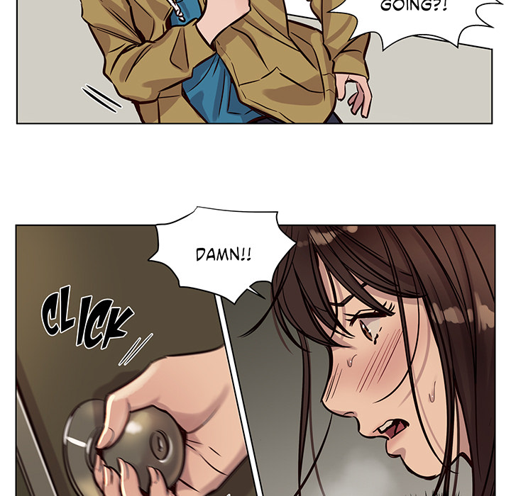 Read Redemption Camp chapter 34 image 15 on Lezhin