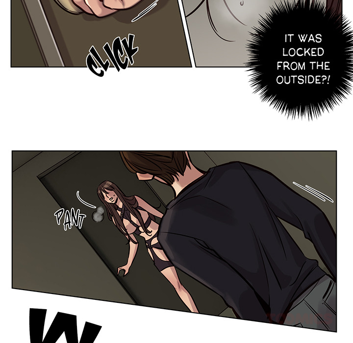 Read Redemption Camp chapter 34 image 16 on Lezhin