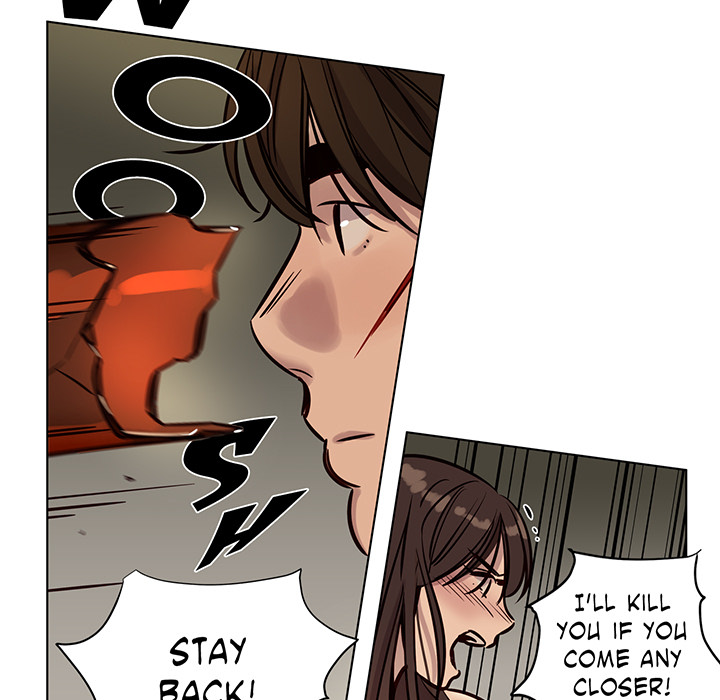 Read Redemption Camp chapter 34 image 17 on Lezhin
