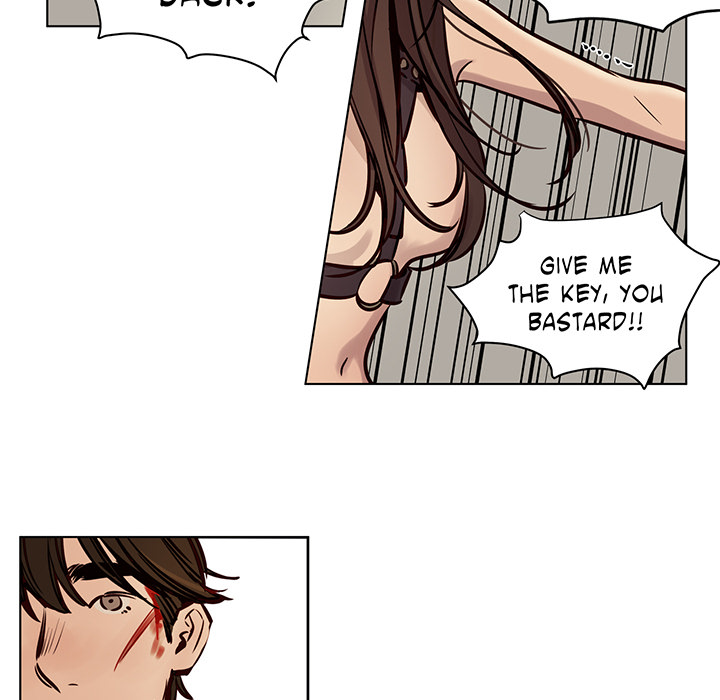Read Redemption Camp chapter 34 image 18 on Lezhin