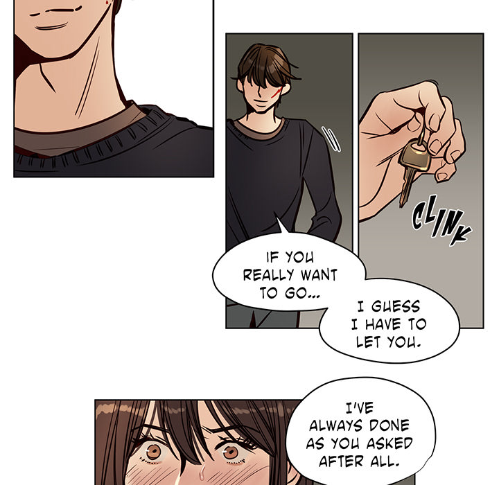 Read Redemption Camp chapter 34 image 19 on Lezhin
