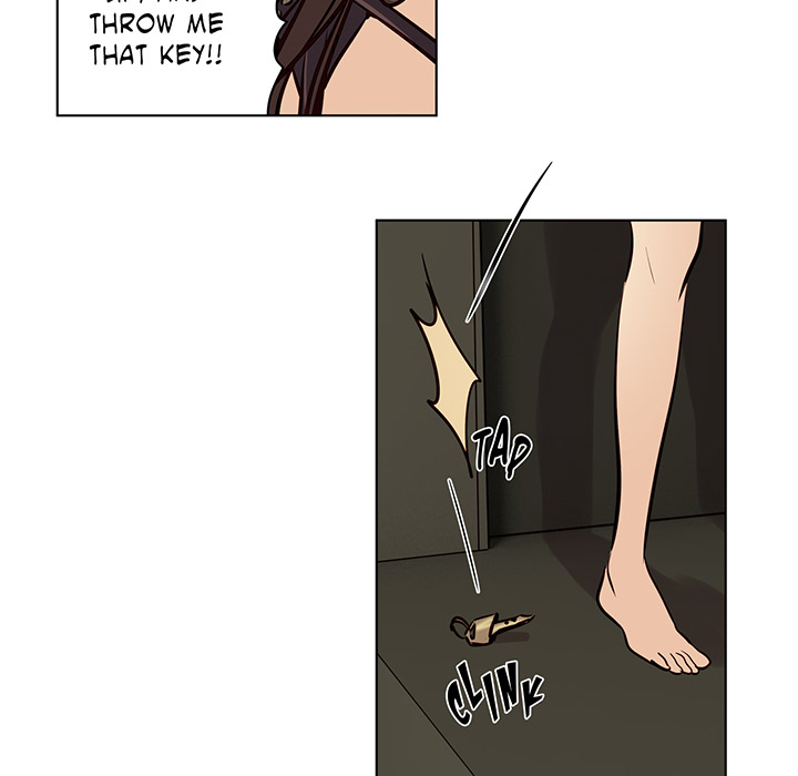 Read Redemption Camp chapter 34 image 21 on Lezhin