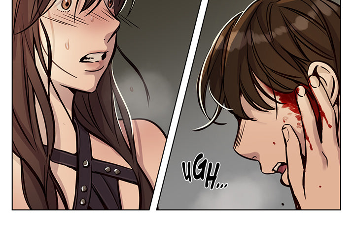 Read Redemption Camp chapter 34 image 3 on Lezhin