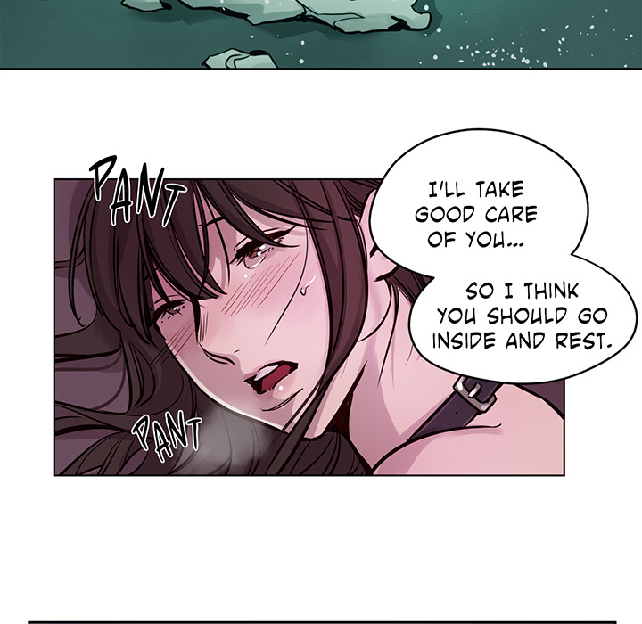 Read Redemption Camp chapter 34 image 30 on Lezhin