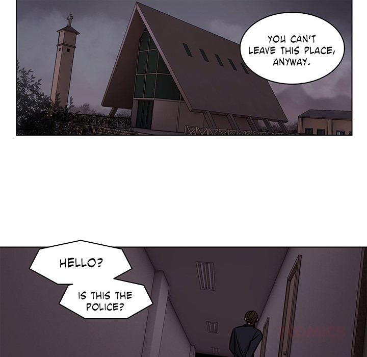 Read Redemption Camp chapter 34 image 31 on Lezhin