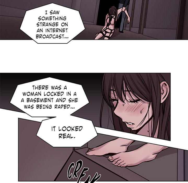 Read Redemption Camp chapter 34 image 32 on Lezhin