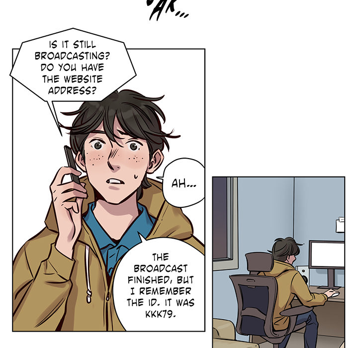 Read Redemption Camp chapter 34 image 33 on Lezhin