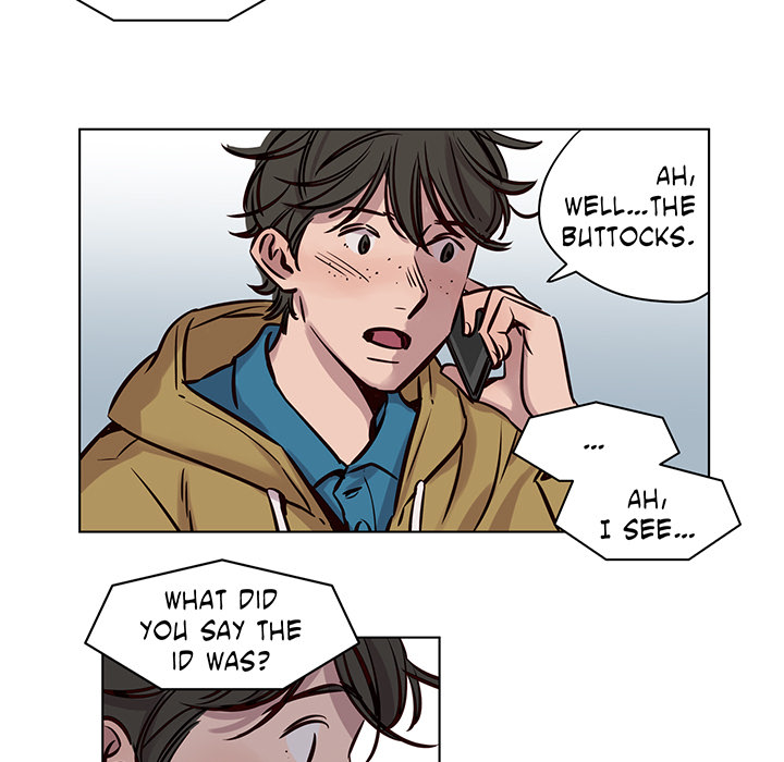 Read Redemption Camp chapter 34 image 35 on Lezhin
