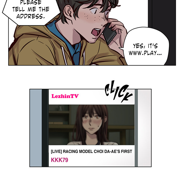 Read Redemption Camp chapter 34 image 37 on Lezhin