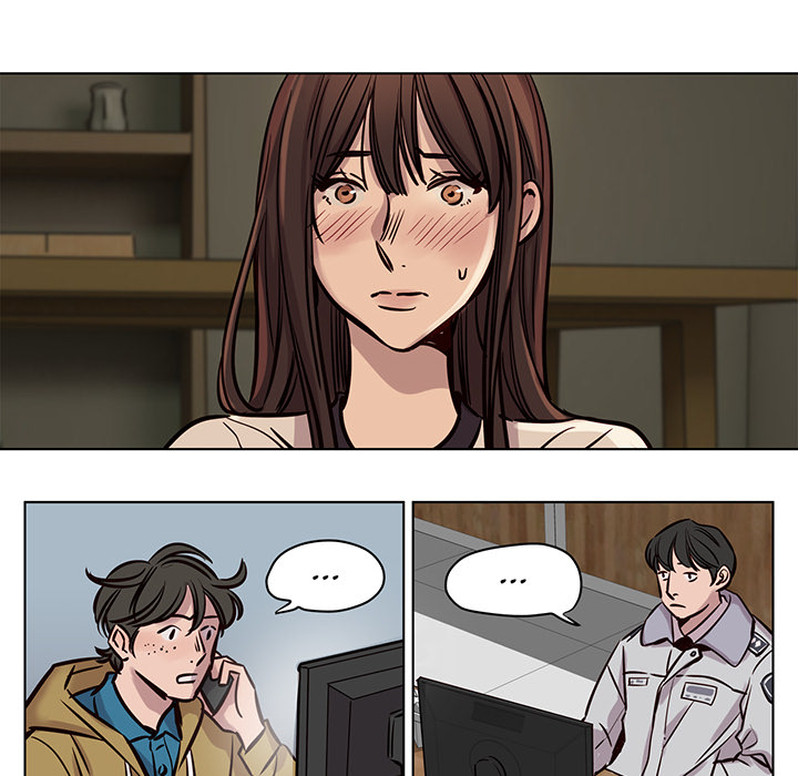 Read Redemption Camp chapter 34 image 38 on Lezhin