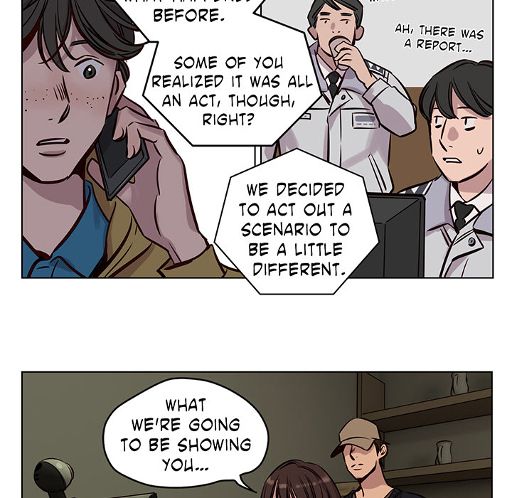 Read Redemption Camp chapter 34 image 41 on Lezhin