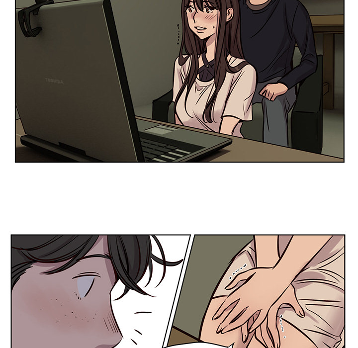 Read Redemption Camp chapter 34 image 42 on Lezhin