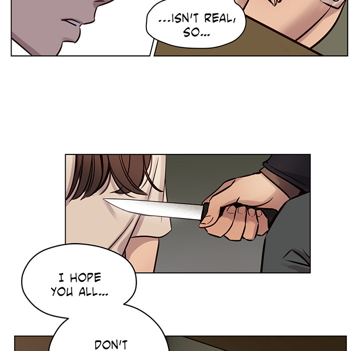 Read Redemption Camp chapter 34 image 43 on Lezhin