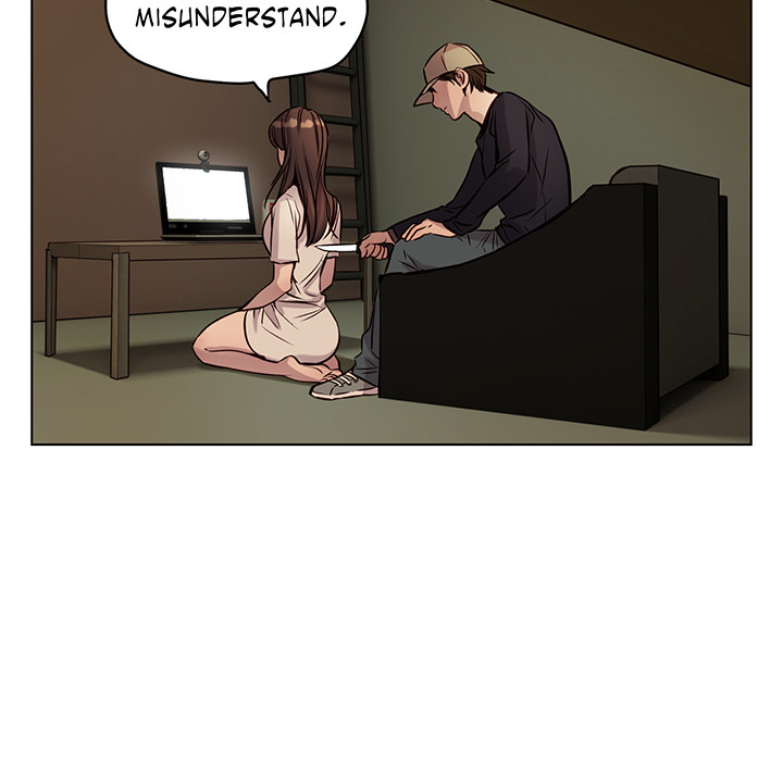 Read Redemption Camp chapter 34 image 44 on Lezhin