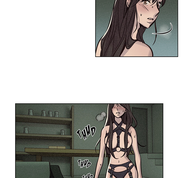 Read Redemption Camp chapter 34 image 5 on Lezhin