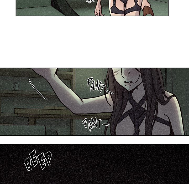 Read Redemption Camp chapter 34 image 6 on Lezhin