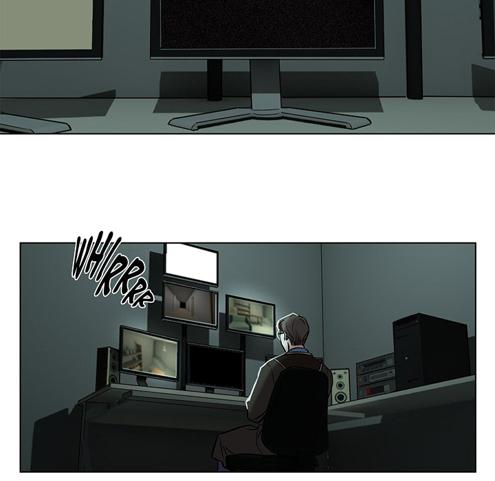 Read Redemption Camp chapter 34 image 8 on Lezhin