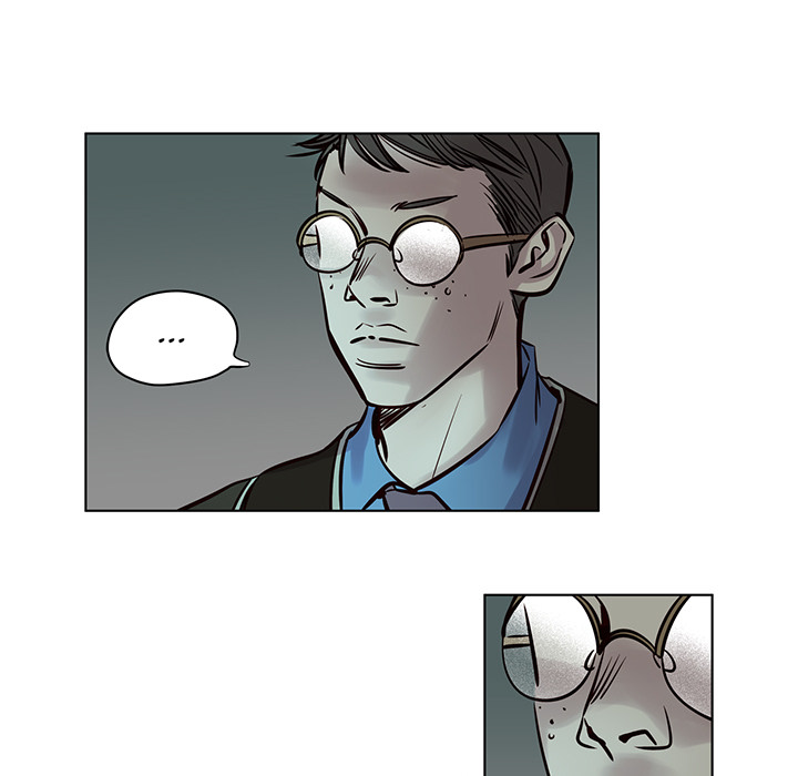 Read Redemption Camp chapter 34 image 9 on Lezhin