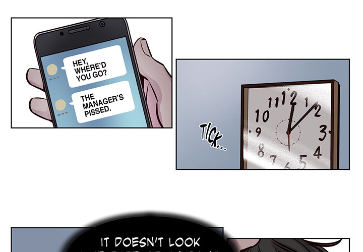 Read Redemption Camp chapter 35 image 1 on Lezhin