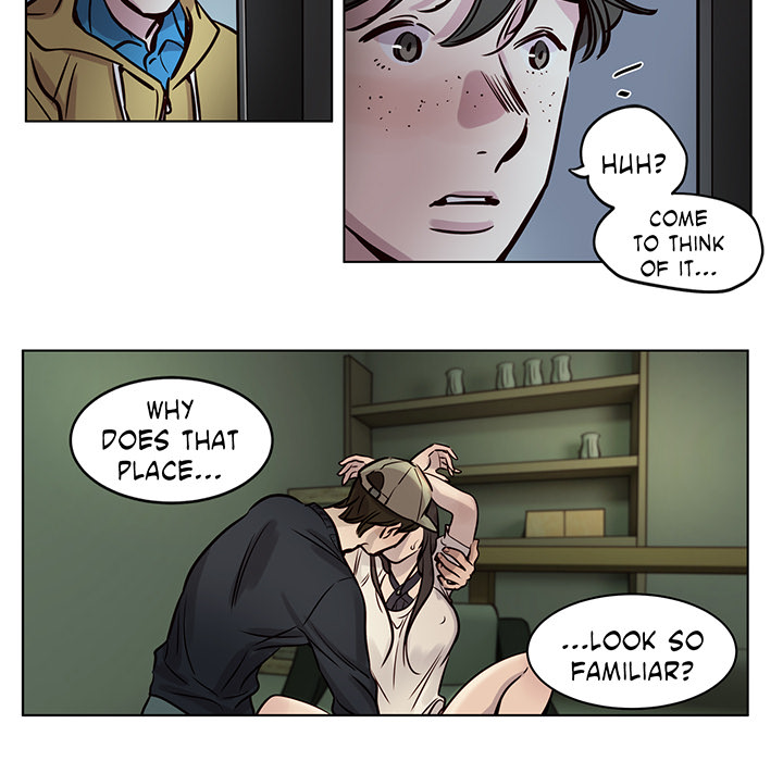 Read Redemption Camp chapter 35 image 11 on Lezhin