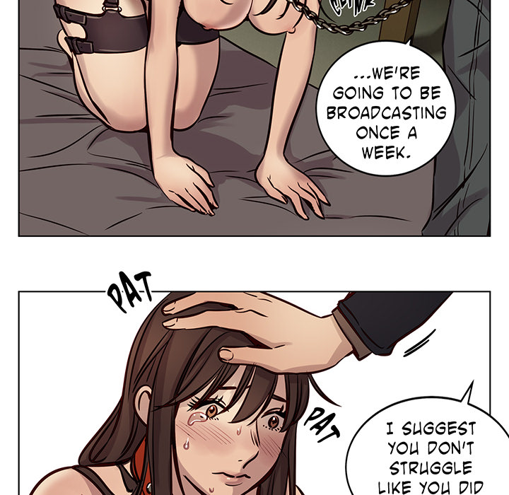 Read Redemption Camp chapter 35 image 15 on Lezhin