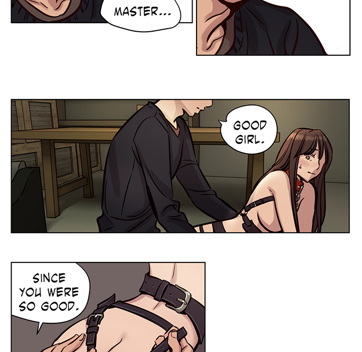 Read Redemption Camp chapter 35 image 19 on Lezhin