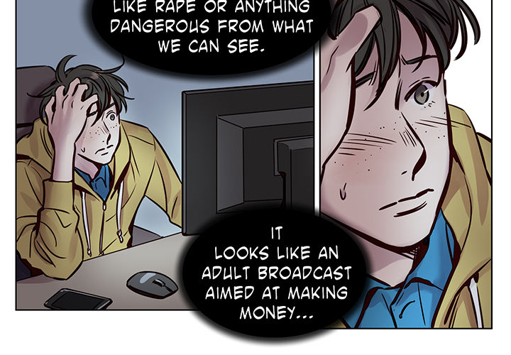 Read Redemption Camp chapter 35 image 2 on Lezhin