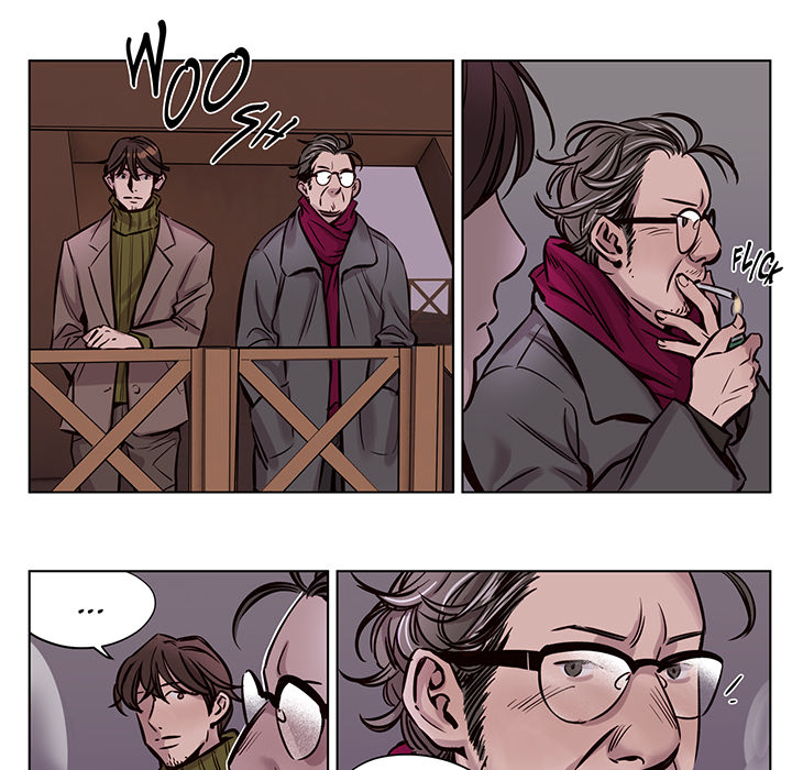 Read Redemption Camp chapter 35 image 24 on Lezhin