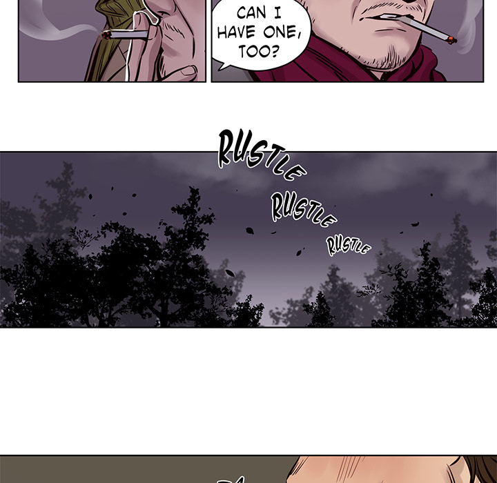 Read Redemption Camp chapter 35 image 25 on Lezhin
