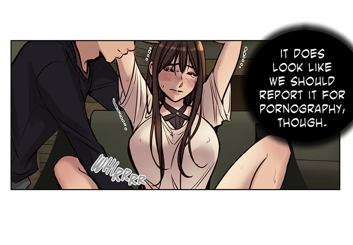 Read Redemption Camp chapter 35 image 3 on Lezhin