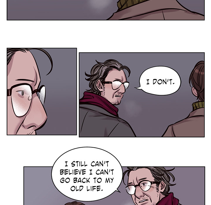 Read Redemption Camp chapter 35 image 31 on Lezhin