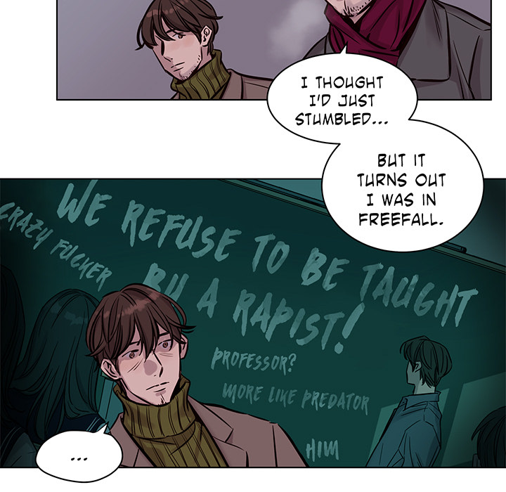 Read Redemption Camp chapter 35 image 32 on Lezhin