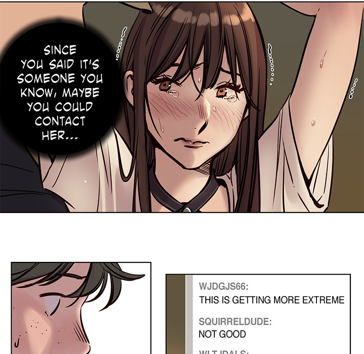 Read Redemption Camp chapter 35 image 4 on Lezhin