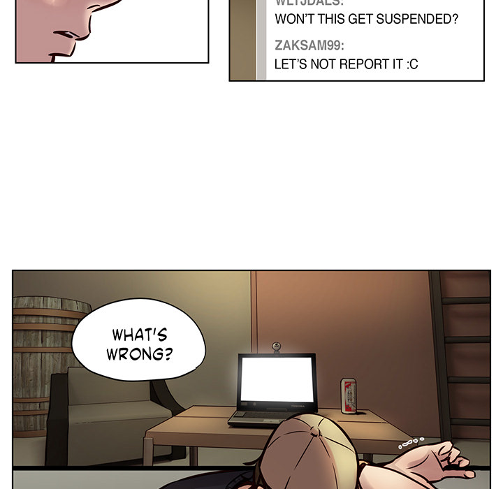 Read Redemption Camp chapter 35 image 5 on Lezhin