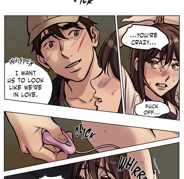 Read Redemption Camp chapter 35 image 7 on Lezhin