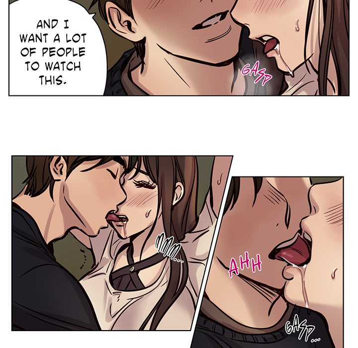 Read Redemption Camp chapter 35 image 9 on Lezhin