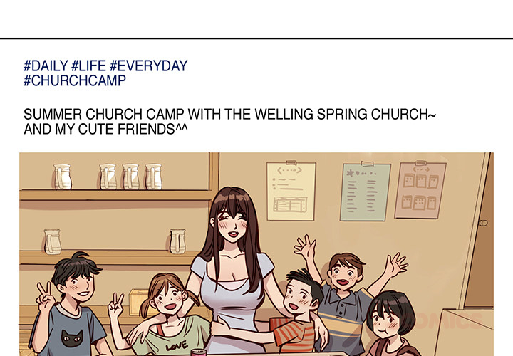 Read Redemption Camp chapter 36 image 1 on Lezhin