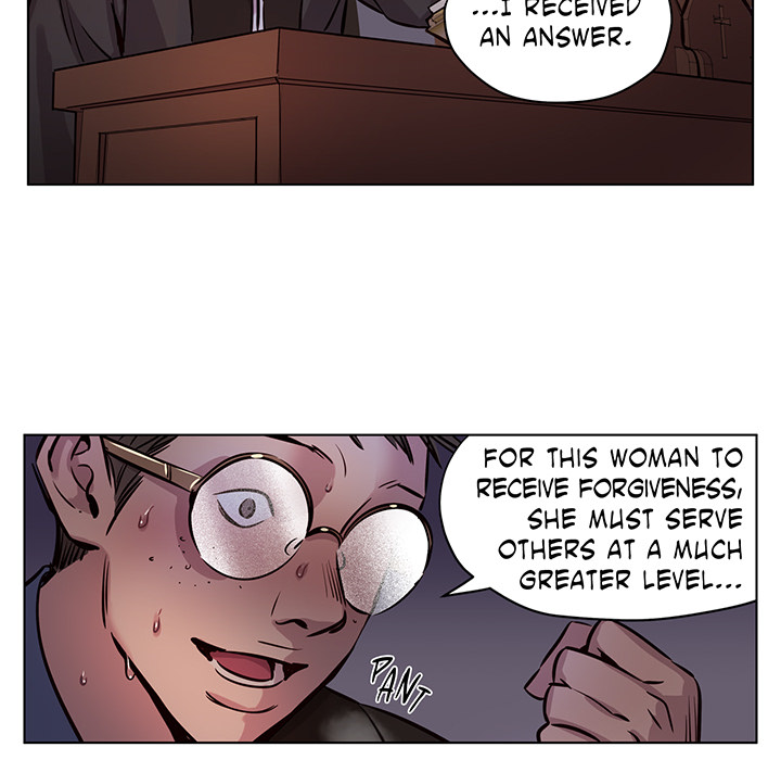 Read Redemption Camp chapter 36 image 10 on Lezhin